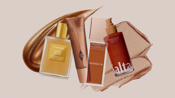 7 Body Shimmers That Leave a Sun-Kissed Glow