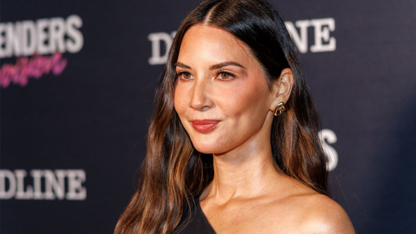 Olivia Munn Says Her Mom Has Breast Cancer After Taking Same Test